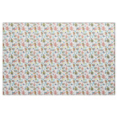 Buntes Unterwasserseeleben-Muster Stoff (Fat Quarter (45,7 x 55,9 cm))