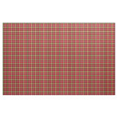 Buntes Weihnachten kariert Stoff (Fat Quarter (45,7 x 55,9 cm))