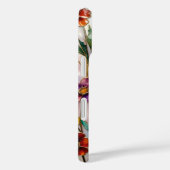 Buntes Wildblumen-Buntglas-Handyhülle Case-Mate iPhone Hülle (Rückseite / Rechts)
