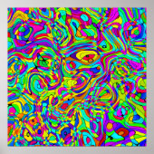 Buntglas 2010-Poster Poster (Vorne)