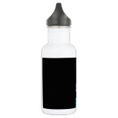 BUNTGLAS-FANTASIE 2 TRINKFLASCHE (Links)