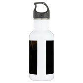 BUNTGLAS-FANTASIE 2 TRINKFLASCHE (Rückseite)