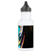 BUNTGLAS-FANTASIE 2 TRINKFLASCHE (Rechts)