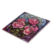 Buntglas fliese (Seite)