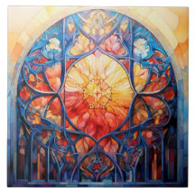 Buntglas 
