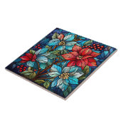 Buntglas  fliese (Seite)