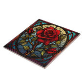 Buntglas  fliese (Seite)