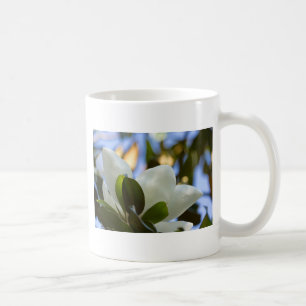 Buntglas-Himmel Southern Magnolia Geschenke Beklei Kaffeetasse