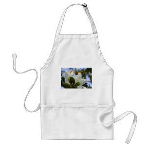 Buntglas-Himmel Southern Magnolia Geschenke Beklei Schürze