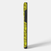 Buntglas iPhone hülle (Linke Seite)