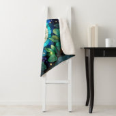Buntglas Kleine Fee mit Libelle Sherpadecke (Beispiel)