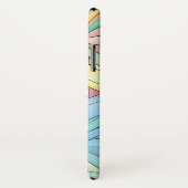 Buntglas-Look Case-Mate iPhone Hülle (Hinten/Rechts)