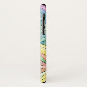 Buntglas-Look Case-Mate iPhone Hülle (Hinten/Links)