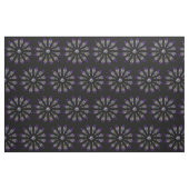 Buntglas-Mandala-Gewebe Stoff (Yard (91,4 cm))