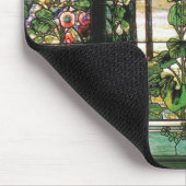 Buntglas Mousepad (Ecke)