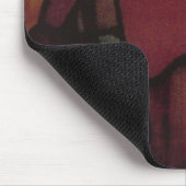 BUNTGLAS MOUSEPAD (Ecke)