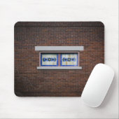 Buntglas Mousepad (Mit Mouse)