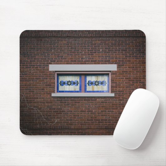 Buntglas Mousepad (Mit Mouse)