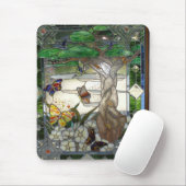 Buntglas Mousepad (Mit Mouse)