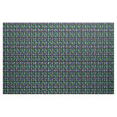Buntglas-Muster, Stoff (Yard (91,4 cm))