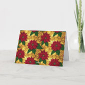 Buntglas-Weihnachtsstern Frohe Weihnachten (Rückseite)