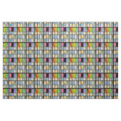 Buntglasgewebe Stoff (Yard (91,4 cm))