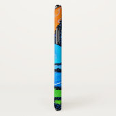 Buntglasmakro Case-Mate iPhone Hülle (Hinten/Rechts)