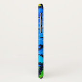 Buntglasmakro Case-Mate iPhone Hülle (Hinten/Links)