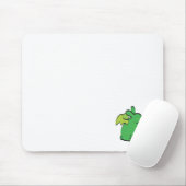 BUNTHULU MOUSEPAD (Mit Mouse)