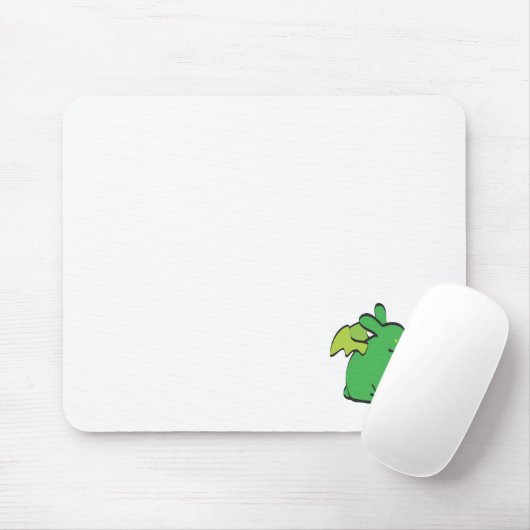 BUNTHULU MOUSEPAD (Mit Mouse)