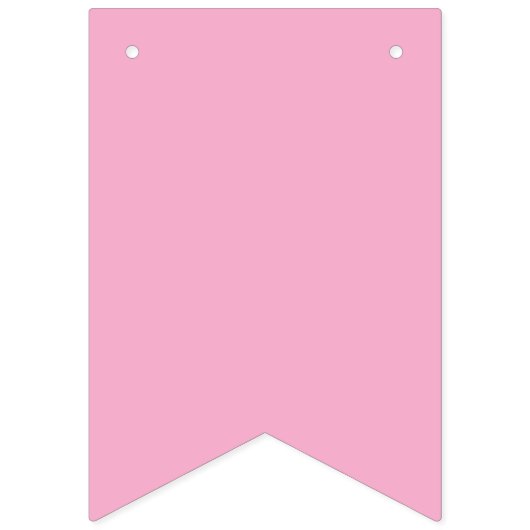 bunting banner (Zweite Fahne)