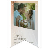 bunting banner (Erste Fahne)