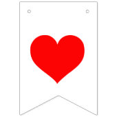 bunting banner (Dritte Fahne)