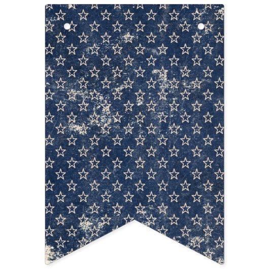 bunting banner (Erste Fahne)