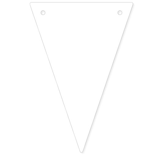 bunting banner (Dritte Fahne)
