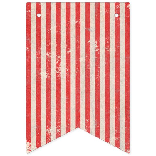 bunting banner (Zweite Fahne)