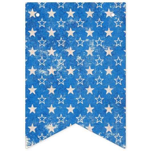 bunting banner (Erste Fahne)