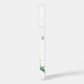 Bunting Birds on Branches Case-Mate iPhone Hülle (Rückseite / Links)