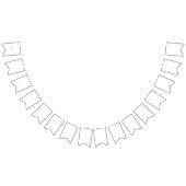 Bunting Flags | Custom Party & Event Banners Wimpelkette (Alle)