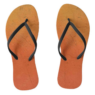 Buntlackierte amerikanische Flip-Flops Badesandalen
