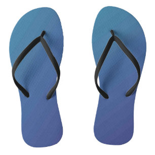 Buntlackierte amerikanische Flip-Flops Badesandalen
