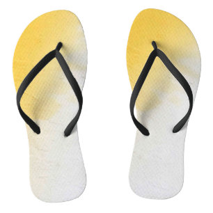 Buntlackierte amerikanische Flip-Flops Badesandalen