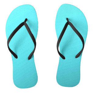 Buntlackierte amerikanische Flip-Flops Badesandalen