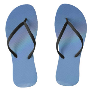 Buntlackierte amerikanische Flip-Flops Badesandalen