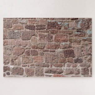 Buntsandstein Puzzle