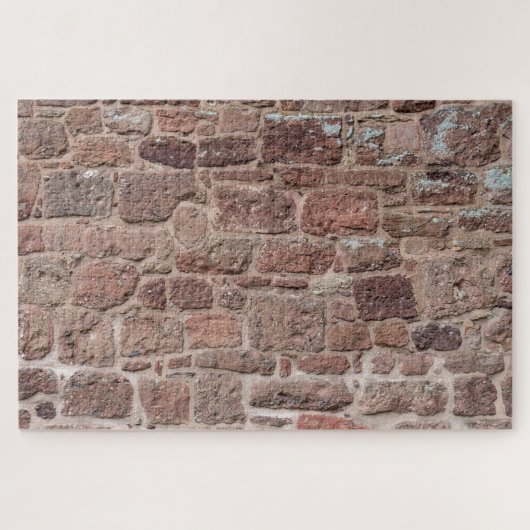 Buntsandstein Puzzle (Horizontal)