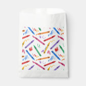 Buntstifte Geschenktütchen (Vorderseite)