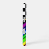 Buntstifte iPhone 16 Hülle (Rechte Seite)