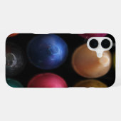 Buntstifte iPhone Hülle (Rückseite (Horizontal))