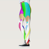 Buntstifte Leggings (Links)